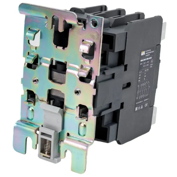 Contactor IEK KKM31-040-110-11 40 A photo 3