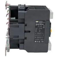 Contactor IEK KKM31-040-110-11 40 A photo 4
