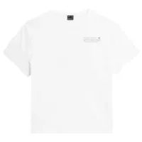 Tricou pentru femei 4F 4FSS23TTSHF344 100% bumbac/ White