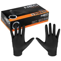 Mănuși de protecție Neo Gloves Nitril/ Black
