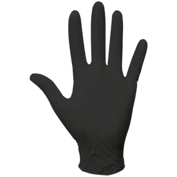 Защитные перчатки Neo Gloves Нитрил/ Black photo 2