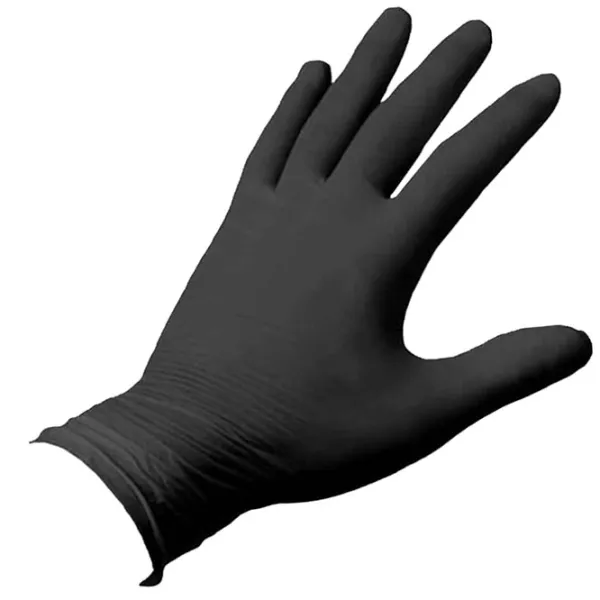 Защитные перчатки Neo Gloves Нитрил/ Black photo 3