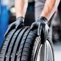 Mănuși de protecție Neo Gloves Nitril/ Black photo 4