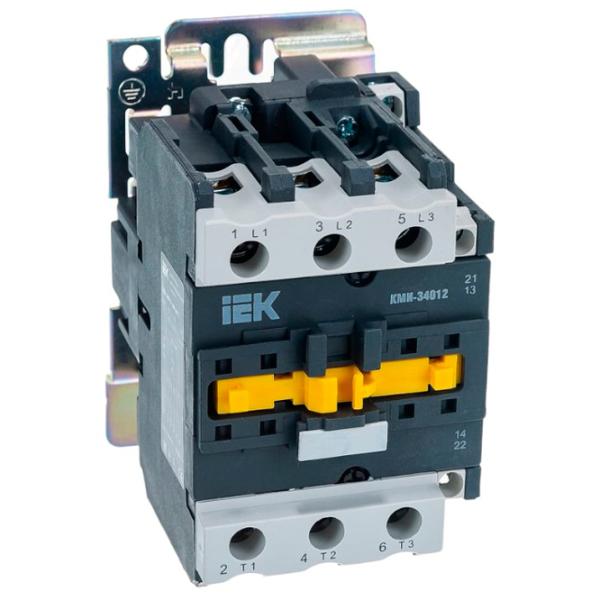 Контактор IEK KKM31-040-230-11 40 A photo 1