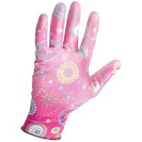 Защитные перчатки Lahti pro Gloves Полиэстер / Розовый photo 3