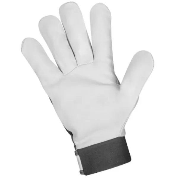 Mănuși de protecție Neo VELCRO Piele/ White photo 2