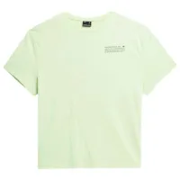 Футболка для женщин 4F 4FSS23TTSHF344 100% хлопок/ Green