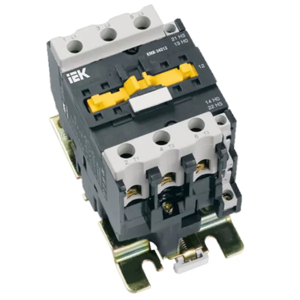 Contactor IEK KKM31-040-036-11 40 A photo 1