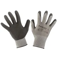 Mănuși de protecție Neo Gloves Bumbac/ Grey