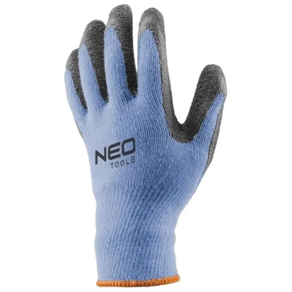 Mănuși de protecție Neo Gloves Bumbac/ Blue photo 3