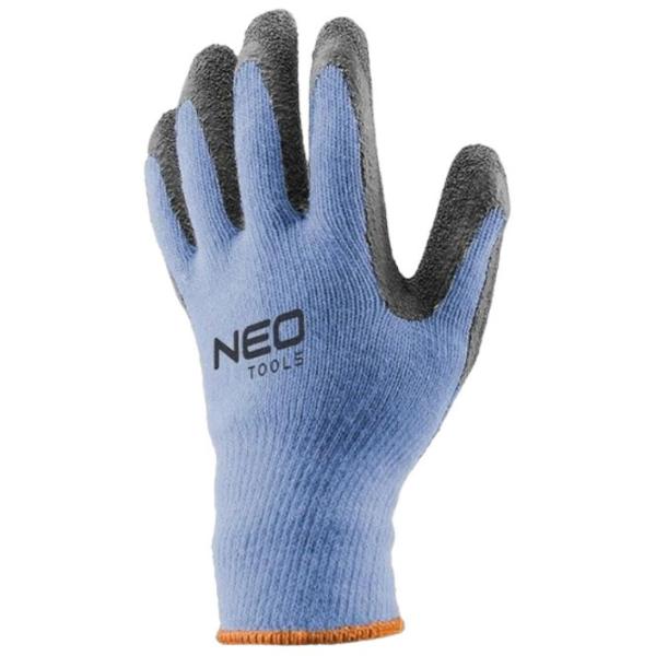 Mănuși de protecție Neo Gloves Bumbac/ Blue photo 3