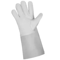 Mănuși de protecție Neo Gloves Piele / White photo 2