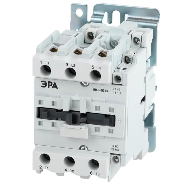 Контактор IEK KKM31-040-400-11 40 A/ 400 В photo 1