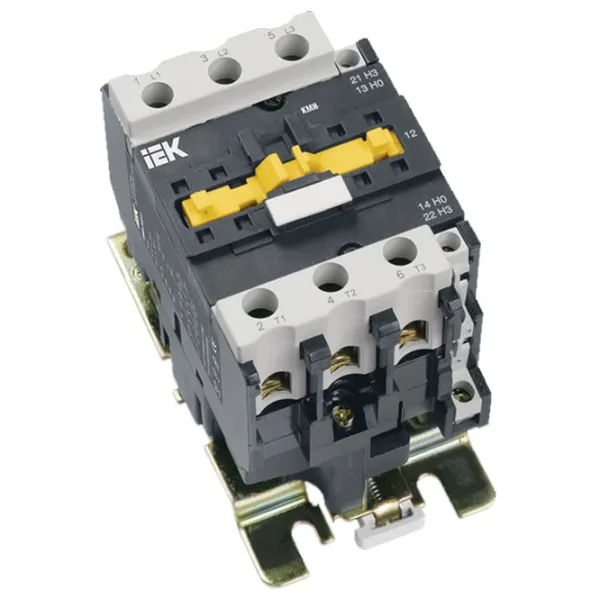 Contactor IEK KKM31-050-110-11 50 A photo 1