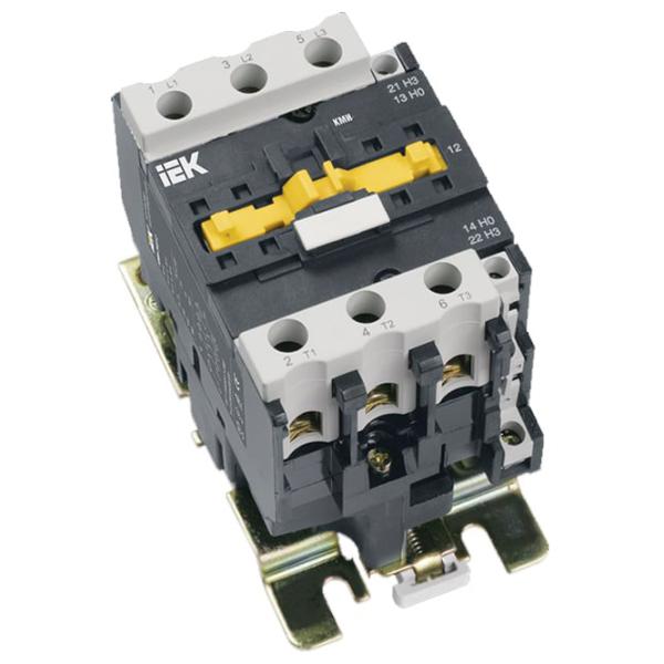 Contactor IEK KKM31-050-110-11 50 A photo 1