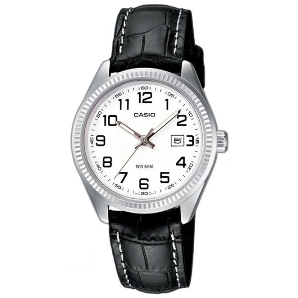 Ceas de mână pentru femei Casio LTP-1302PL-7B Cuarț/ 30 mm photo 1