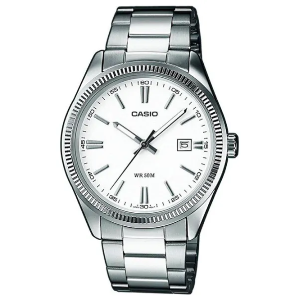 Ceas de mână pentru bărbați Casio MTP-1302PD-7A1VEF Cuarț/ 39 mm photo 1