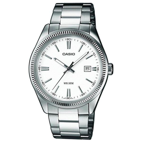 Ceas de mână pentru bărbați Casio MTP-1302PD-7A1VEF Cuarț/ 39 mm photo 1