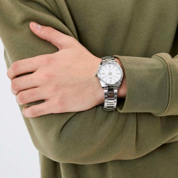 Ceas de mână pentru bărbați Casio MTP-1302PD-7A1VEF Cuarț/ 39 mm photo 4