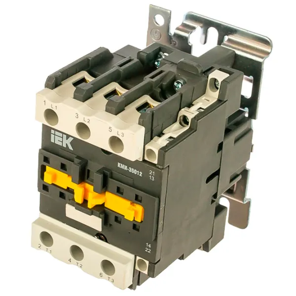 Contactor IEK KKM31-050-230-11 50 A/ 660 V photo 1