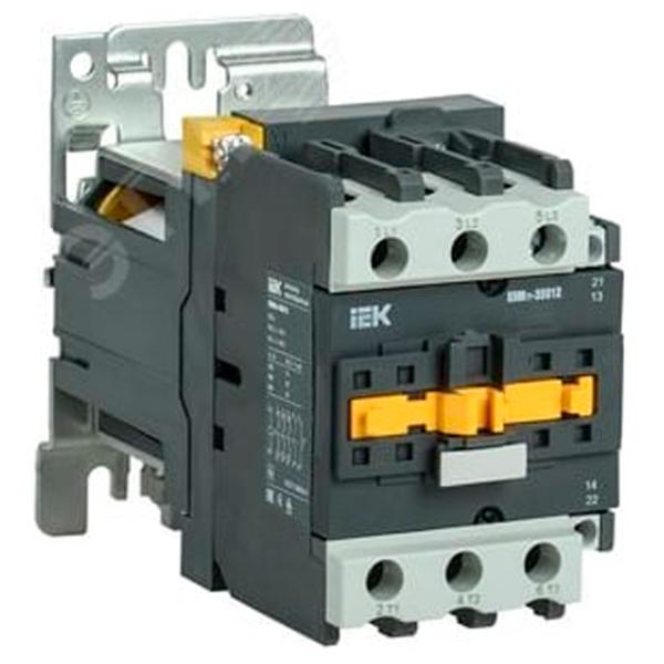 Contactor IEK KKM31-050-230-11 50 A/ 660 V photo 2