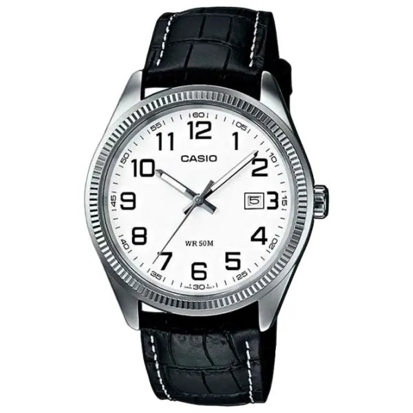 Ceas de mână pentru bărbați Casio MTP-1302PL-7BVEF Cuarț/ 39 mm photo 1 Ceas de mână pentru bărbați Casio MTP-1302PL-7BVEF Cuarț/ 39 mm photo 1