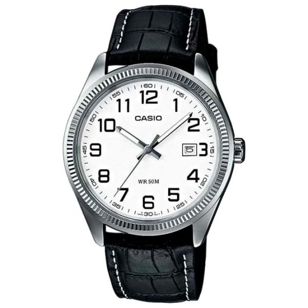 Ceas de mână pentru bărbați Casio MTP-1302PL-7BVEF Cuarț/ 39 mm photo 1 Ceas de mână pentru bărbați Casio MTP-1302PL-7BVEF Cuarț/ 39 mm photo 1