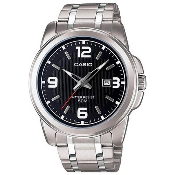 Ceas de mână pentru bărbați Casio MTP-1314PD-1AVEF Cuarț/ 45 mm photo 1 Ceas de mână pentru bărbați Casio MTP-1314PD-1AVEF Cuarț/ 45 mm photo 1