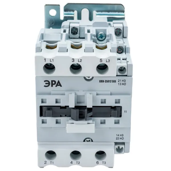 Contactor ERA KKM31-050-400-11 50 A/ 400 V photo 1