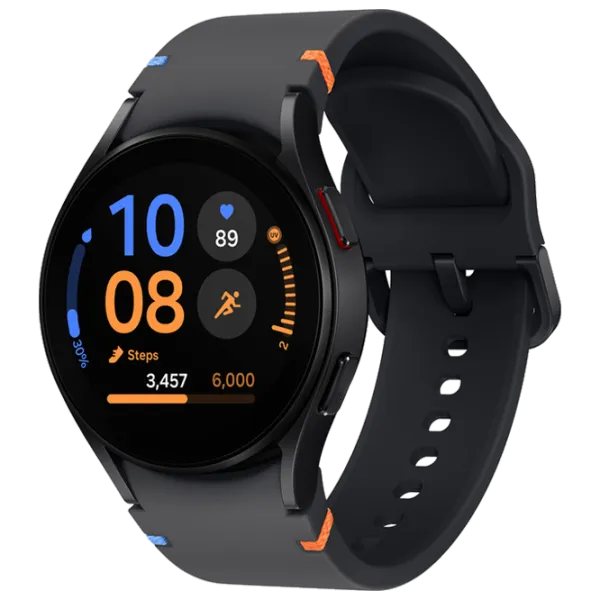 Умные часы Samsung Galaxy Watch FE 1.2"/ 40 мм/ Black - Чёрный/ R861 photo 1