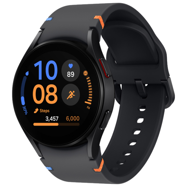 Умные часы Samsung Galaxy Watch FE 1.2"/ 40 мм/ Black - Чёрный/ R861 photo 1