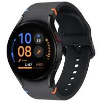 Умные часы Samsung Galaxy Watch FE 1.2"/ 40 мм/ Black - Чёрный/ R861