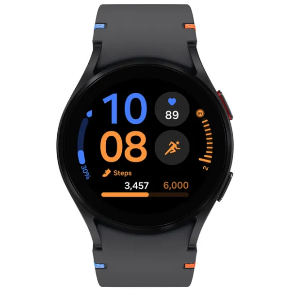 Умные часы Samsung Galaxy Watch FE 1.2"/ 40 мм/ Black - Чёрный/ R861 photo 2