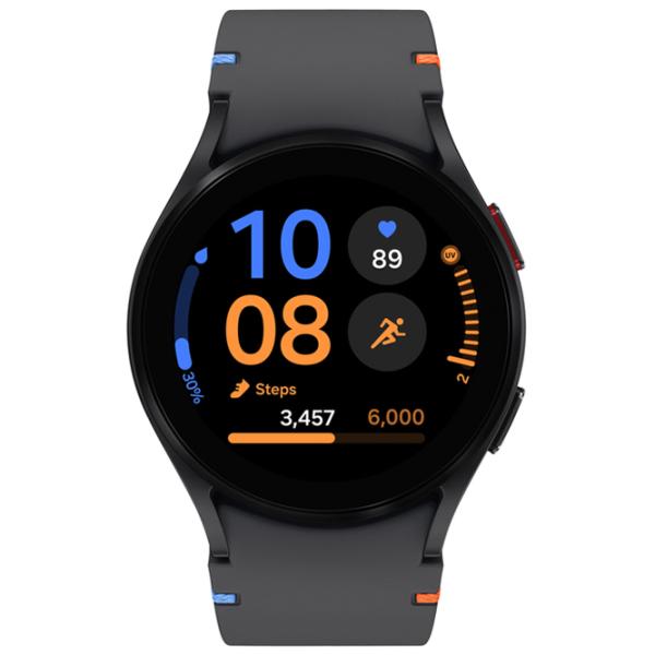 Умные часы Samsung Galaxy Watch FE 1.2"/ 40 мм/ Black - Чёрный/ R861 photo 2