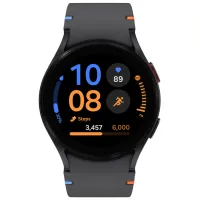 Ceas inteligent Samsung Galaxy Watch FE 1.2"/ 40mm/ Black - Black/ R861 photo 2