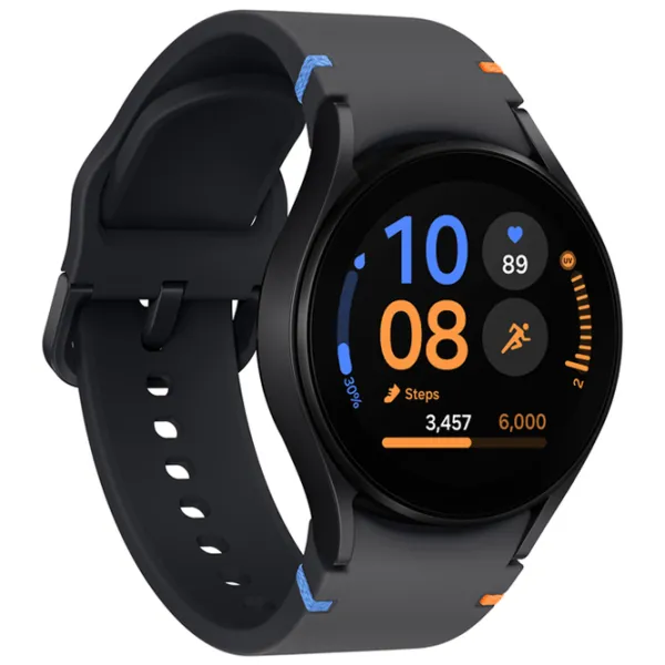Умные часы Samsung Galaxy Watch FE 1.2"/ 40 мм/ Black - Чёрный/ R861 photo 3