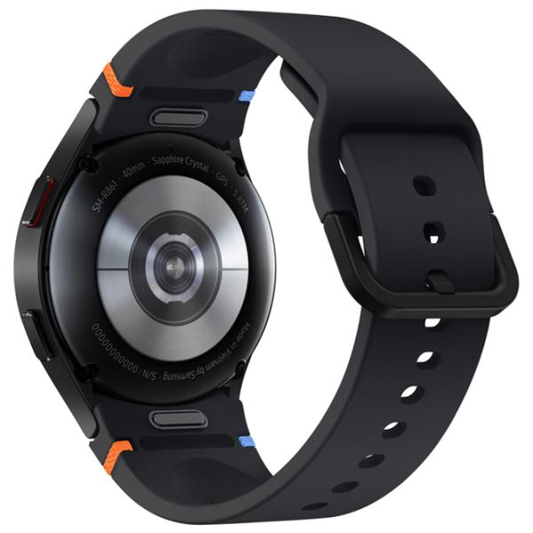 Умные часы Samsung Galaxy Watch FE 1.2"/ 40 мм/ Black - Чёрный/ R861 photo 4