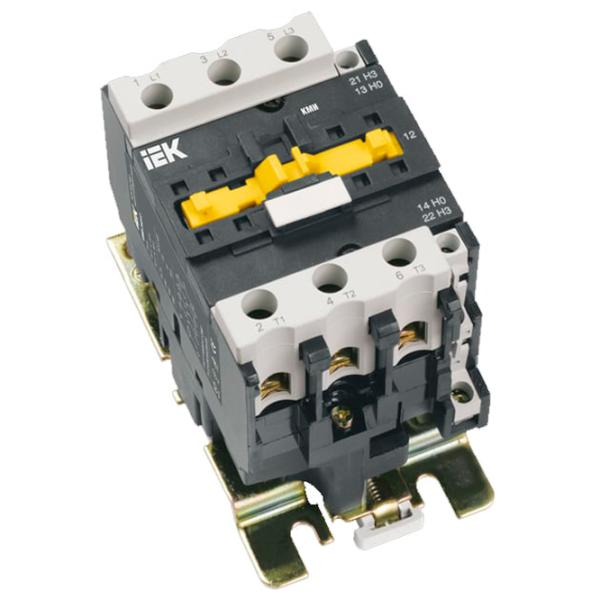 Контактор IEK KKM41-065-110-11 65 A photo 1