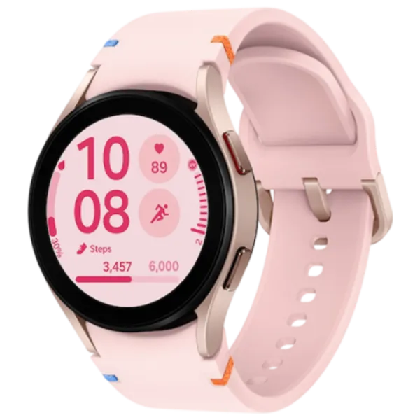 Умные часы Samsung Galaxy Watch FE 1.2"/ 40 мм/ Золото - Розовый/ R861 photo 1