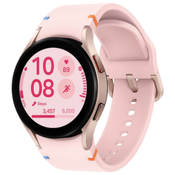 Умные часы Samsung Galaxy Watch FE 1.2"/ 40 мм/ Золото - Розовый/ R861 photo 1