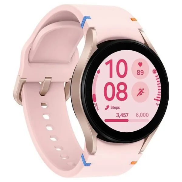 Умные часы Samsung Galaxy Watch FE 1.2"/ 40 мм/ Золото - Розовый/ R861 photo 2