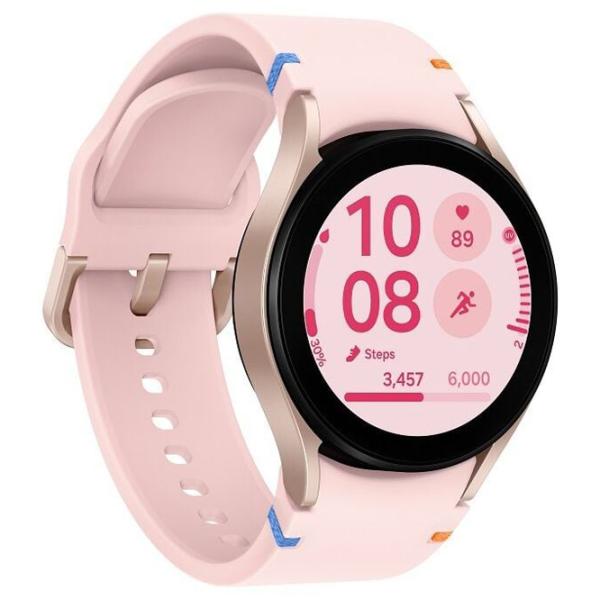 Умные часы Samsung Galaxy Watch FE 1.2"/ 40 мм/ Золото - Розовый/ R861 photo 2