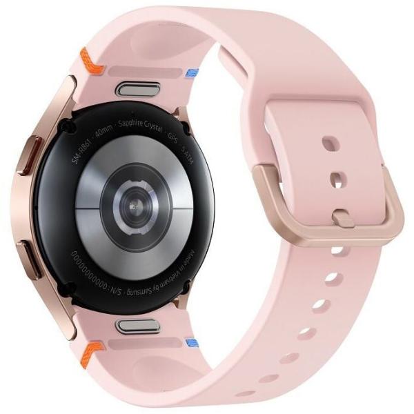 Умные часы Samsung Galaxy Watch FE 1.2"/ 40 мм/ Золото - Розовый/ R861 photo 4