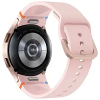 Ceas inteligent Samsung Galaxy Watch FE 1.2" / 40mm / Gold - Pink / R861 photo 4