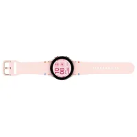 Ceas inteligent Samsung Galaxy Watch FE 1.2" / 40mm / Gold - Pink / R861 photo 5