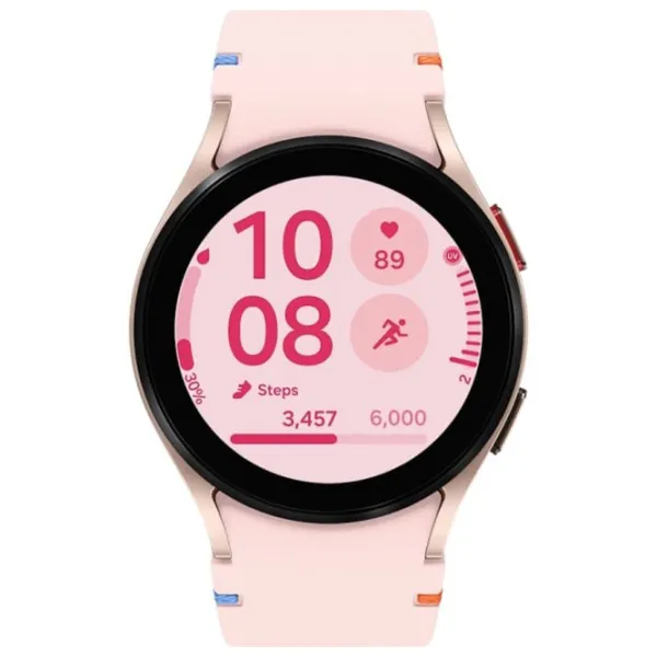 Умные часы Samsung Galaxy Watch FE 1.2"/ 40 мм/ Золото - Розовый/ R861 photo 6