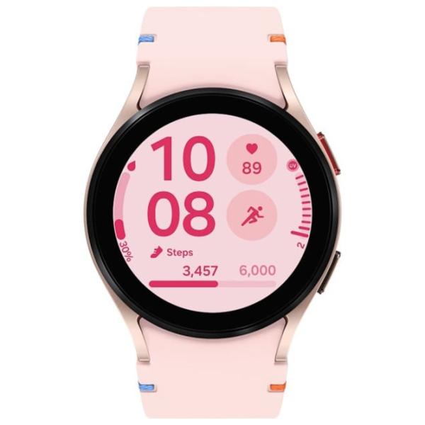 Умные часы Samsung Galaxy Watch FE 1.2"/ 40 мм/ Золото - Розовый/ R861 photo 6