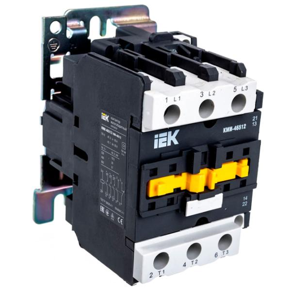 Контактор IEK KKM41-065-230-11 65 A photo 1