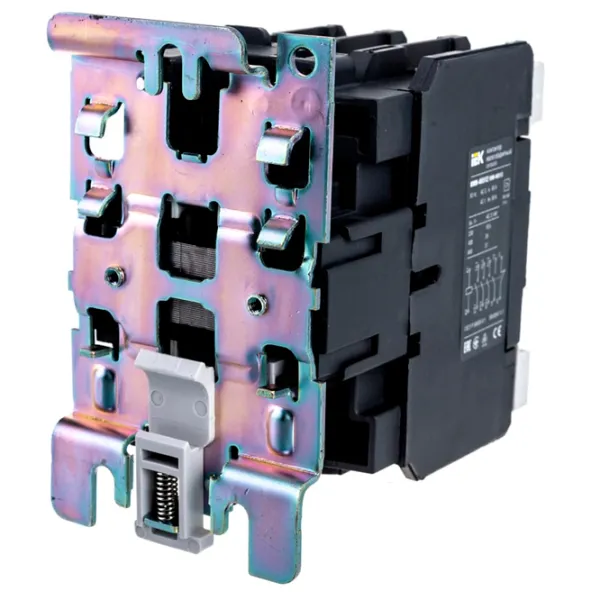 Контактор IEK KKM41-065-230-11 65 A photo 3
