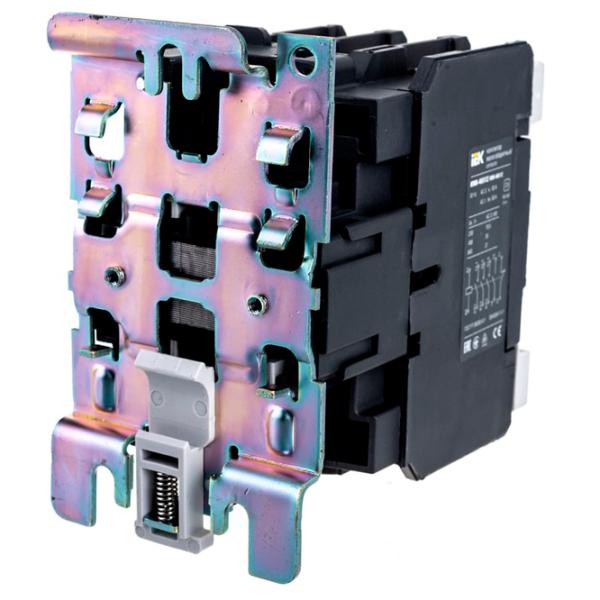 Контактор IEK KKM41-065-230-11 65 A photo 3